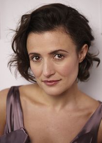 Lyndsey Marshal
as Lucy