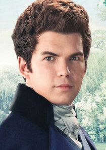 Luke Newton
as Colin Bridgerton