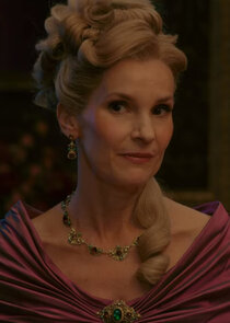 Joanna Bobin
as Lady Cowper