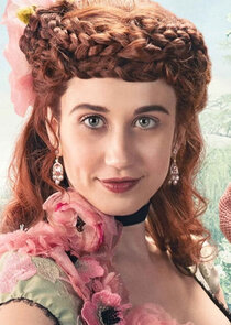 Harriet Cains
as Philippa Featherington