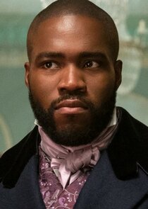 Martins Imhangbe
as Will Mondrich