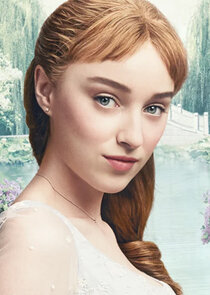 Phoebe Dynevor
as Daphne Bridgerton