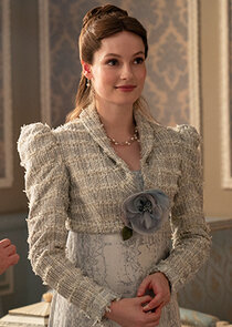 Hannah Dodd
as Francesca Bridgerton