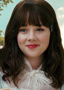 Claudia Jessie
as Eloise Bridgerton