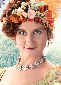 Bessie Carter
as Prudence Featherington