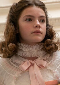 Florence Hunt
as Hyacinth Bridgerton