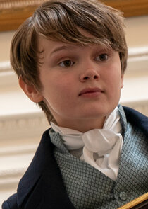 Will Tilston
as Gregory Bridgerton