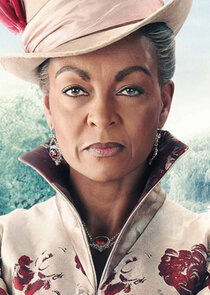 Adjoa Andoh
as Lady Danbury