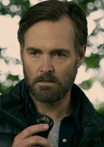 Will Forte
as Gilbert Power