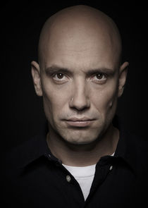 Zachary Baharov
as Nicolae Vasile