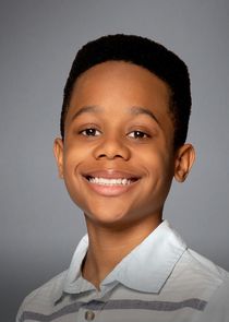 Travis Wolfe, Jr.
as Dele