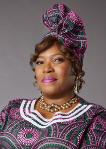 Saidah Arrika Ekulona
as Ebunoluwa