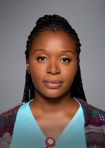 Folake Olowofoyeku
as Abishola