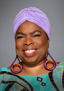 Shola Adewusi
as Auntie Olu