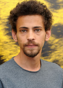 Tawfeek Barhom
as Amjad