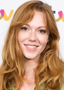 Charlotte Spencer
as Meghan Ford