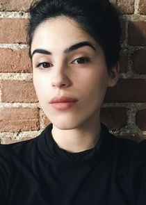 Leem Lubany
as Sawsan