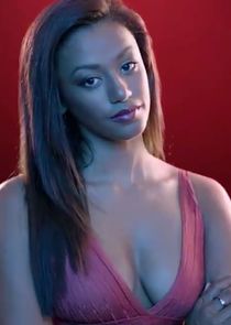 Shalom Brune-Franklin
as Bindy