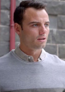 Josh McKenzie
as Luke