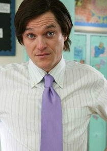 Mathew Horne
as Shaquille Fraser