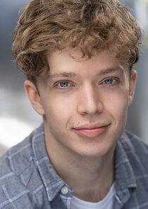 Bobby Johnson
as Harrison