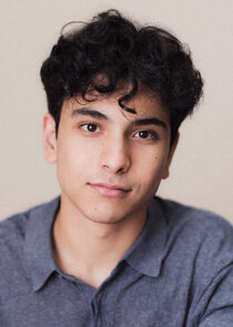 Ali Hadji-Heshmati
as Warren