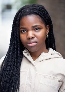 Francesca Amewudah-Rivers
as Blessing