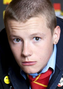 Charlie Wernham
as Mitchell Harper