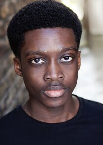 Anthony J. Abraham
as Inchez