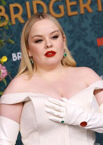 Nicola Coughlan
as Maggie