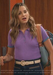 Jules LeBlanc
as Lex