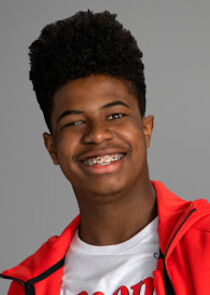 Isaiah Crews
as Munchy