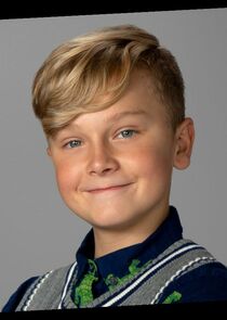 Mitchell Berg
as Fisher