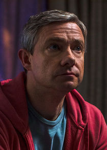 Martin Freeman
as Paul