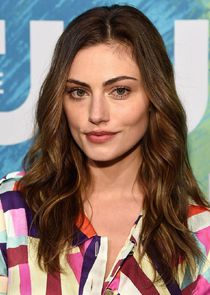 Phoebe Tonkin
as Frances 