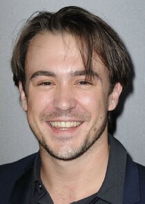 Ben O'Toole
as Teddy