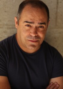 Michael Denkha
as George Masoumi