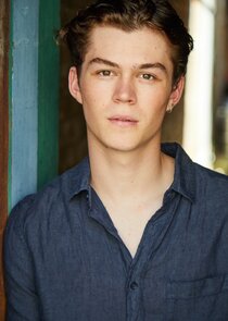 Zac Burgess
as Eli Bell