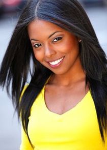 Adrienne Warren
as Benny Bennett