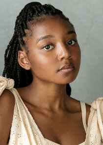 Lashay Anderson
as Bunny Pringle