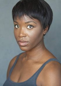 Faith Alabi
as Pearl Thomas