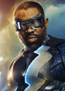 Cress Williams
as Jefferson Pierce / Black Lightning