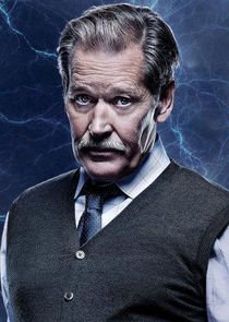 James Remar
as Peter Gambi