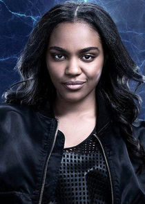China Anne McClain
as Jennifer Pierce