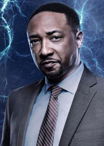 Damon Gupton
as Inspector Bill Henderson