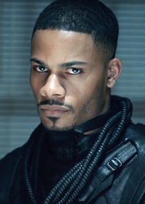 Jordan Calloway
as Khalil Payne