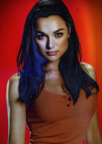Christina Ochoa
as Grace d'Argento