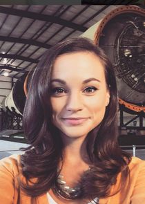 Emily Calandrelli
as Correspondent