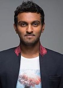 Nazeem Hussain
as Correspondent