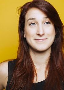 Joanna Hausmann
as Correspondent